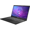 Image de MSI Modern 15 H AI C2HMG-282FR (15.60", 512 Go, 16 Go, FR), Ordinateur portable, Noir