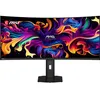 Image de Ecran PC Gaming MSI MAG 341CQP QD-OLED X28 34" Incurvé 280 Hz UWQHD Noir