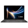 Image de Ordinateur Portable MSI Prestige 14 AI+ D3MG-042FR 14" Intel Core Ultra X7 32 Go RAM 1 To SSD Gris platine - Azerty Français