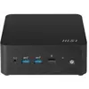 Image de MSI Cubi NUC AI 1UMG-071DE Mini PC Intel Core 5 125H, Intel Arc graphics, 16 GB DDR5 RAM, 512 GB M.2 (512 Go, 16 Go), PC, Noir