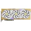 Image de MSI RTX 5070 12G World of Warcraft MIDNIGHT LIGHT OC (12 Go, GDDR7), Carte graphique, Or