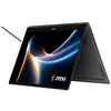 Image de Ordinateur Portable MSI Prestige 16 Flip AI+ C3MTG-074FR 16" Intel Core Ultra X9 32 Go RAM 1 To SSD Gris platine - Azerty Français