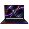 Image de Ordinateur Portable Gaming MSI Raider 16 Max HX B2WI-001FR 16'' Intel Core Ultra 9 32 Go RAM 1 To SSD Anthracite - Azerty Français
