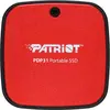 Image de Patriot PDP31 1 TB rot / Externe SSD / R: 1000 MB/s / W: 1000 MB/s / USB-C 3.2 Gen 2 (1 To), SSD externe, Rouge