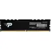 Image de Patriot DDR5 16GB PRENIUM BLACK 5600MHz Rad1 (1 x 16GB, 5600 MHz, RAM DDR5, DIMM), Mémoire vive, Noir