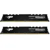 Image de Patriot DDR5 2x16GB 5600MHz SIGNATURE PREMIUM KIT (2 x 16GB, 5600 MHz, RAM DDR5, DIMM), Mémoire vive, Noir