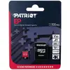 Image de Patriot EP Pro Micro SDXC 1TB (512 Go, microSDXC, U3, UHS-I), Carte mémoire, Noir, Rouge
