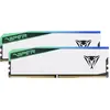 Image de Patriot D532GB 7000-38 Viper Elite 5 RGB K2 PVXR532G76C36K (2 x 16GB, 7000 MHz, RAM DDR5, DIMM), Mémoire vive, Blanc