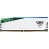 Image de Patriot Pami   Viper Elite 5, DDR5, 32 Go, 6200MHz, CL42 (PVER532G62C42KW) (2 x 16GB, 6200 MHz, RAM DDR5, DIMM), Mémoire vive, Blanc