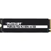 Image de Patriot SSD 4TB M.2 P400 Lite PCIe 4.0 3500/2700 (4000 Go, M.2, M.2 2280), SSD