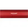 Image de Patriot Transporter LT 512GB USB3.2 Type-C SSD 1000 MB/s Aluminium (0.51 To), SSD externe, Rouge, Bleu