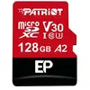 Image de Patriot Carte Mémoire Microsdxc V30 U3 Class 10 128gb