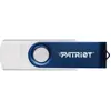 Image de Patriot Xporter X550 32GB (bleu/blanc, USB-A et USB-C 3.2 Gen 1) (32 Go, USB-A, USB-C), Clé USB, Bleu, Blanc