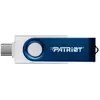 Image de Patriot Clé Usb Xporter X550 64gb Dual Usb A+c
