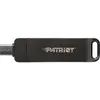 Image de Patriot Rage R550 (32 Go, USB-A, USB-C), Clé USB, Noir