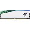 Image de Patriot RAM D5 6000 32 Go C40 Viper Elite RGB K2 (2 x 16GB, RAM DDR5, DIMM), Mémoire vive, Noir, Argent