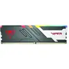 Image de Patriot DDR5 PC6000 16GB (1x16) Viper Venom RGB (1 x 16GB, 6000 MHz, RAM DDR5, DIMM), Mémoire vive, Noir, Blanc