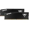 Image de Patriot DDR5 PC6000 64GB 2x32 Viper Elite 5 Ultra CL28 (VEU564G6028K) (2 x 32GB, 6000 MHz, RAM DDR5, DIMM), Mémoire vive, Noir, Blanc