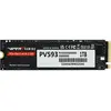 Image de Patriot PV593P1TBM28HPV593, VIPER 1TB M.2 2280PCIE Gen5 x4SSD (1000 Go, M.2 2280), SSD