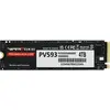 Image de Patriot PV593P4TBM28HPV593, VIPER 4TB M.2 2280PCIE Gen5 x4SSD (4000 Go, M.2), SSD