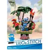 Image de Beast Kingdom Disney D-Stage Diorama PVC Stitch 14 cm