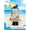Image de Beast Kingdom Disney D-Stage Diorama PVC Stitch Summer Vibe 16 cm