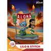 Image de Beast Kingdom Lilo & Stitch D-Stage PVC Diorama Lilo & Stitch 16 cm