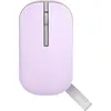 Image de ASUS Mysz Marshmallow MD100 Brave Green BT/RF/Optic (Sans fil), Souris, Violet