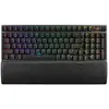 Image de ASUS ROG Strix Scope II 96 (DE, Filaire, Sans fil), Clavier, Noir