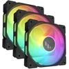 Image de ASUS TUF GAMING TR120 FAN ARGB BLACK 3IN1