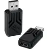 Image de ASUS ROG Booster de taux d'interrogation Noir, Souris + clavier : accessoires, Noir