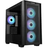 Image de ASUS A21 Plus (mATX, Mini-ITX), Boîtier PC, Noir