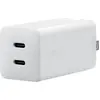 Image de ASUS AC65-05 2C GAN CHARGER/WH/UE (65 W), Chargeur USB, Blanc