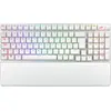 Image de ASUS ROG Strix Scope II 96 (Allemagne, Filaire, Sans fil), Clavier, Blanc