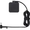 Image de ASUS U65W-01 DS19 V/3.42 A 65 W Adaptateur (65 W), Alimentation pour notebook, Noir