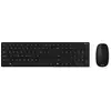 Image de ASUS W5000 wireless Keyboard+Mouse dt. COPILOT Layout blk (DE, Sans fil), Clavier, Noir