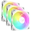 Image de ASUS TUF GAMING TR120 FAN ARGB REVERSE WHITE 3IN1