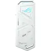 Image de ASUS Geh USB ROG Strix Arion White M2 Boîtier SSD avec Aura (M.2 2230, M.2 2240, M.2 2260, M.2 2280), Boîtier pour disques durs, Blanc