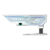 Image de Support pour carte graphique ASUS ROG Herculx XH01 blanc ARGB