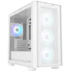 Image de ASUS Va A21 PLUS TG ARGB WHITE (mATX, Mini-ITX), Boîtier PC, Blanc