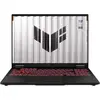 Image de ASUS TUF Gaming A16 RTX 4070 (16", 1000 Go, 16 Go, DE, AMD Ryzen AI 9 HX 370), Ordinateur portable, Noir, Gris