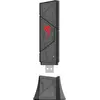 Image de ASUS ROG USB-BE92 (USB 3.0), Adaptateur réseau, Noir