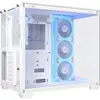Image de ASUS Obudowa A32 PLUS TG ARGB WHITE (ATX, mATX, Mini-ITX), Boîtier PC, Blanc