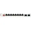 Image de ASUS QG-U1080 (8 ports), Switch réseau, Blanc