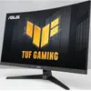 Image de ASUS TUF Gaming VG32VQM5B Gaming Monitor (1920 x 1080 pixels, 31.50"), Moniteur, Noir