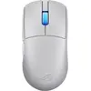 Image de ASUS ROG Harpe II Ace (Filaire, Sans fil), Souris, Blanc