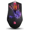 Image de A4Tech Bloody Blazing A60 (Filaire), Souris, Noir