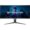 Image de Acer Predator X34X5bmiiphuzx (3440 x 1440 pixels, 34"), Moniteur, Noir