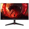 Image de Acer Nitro VG240YX1bmiipx (1920 x 1080 pixels, 23.80"), Moniteur, Noir, Rouge