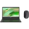 Image de Acer CBOA314-1H-C5GY + Mouse (14", 4 Go, IT), Ordinateur portable, Noir